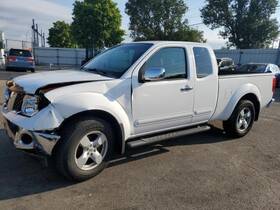 435-58922 Nissan Rear Axle 6 Cylinder 4wd King Cab Fits 05-19 Frontier 2726283