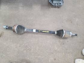 447-11537l Nissan Driver Left Axle Shaft Front Fits 23-25 Ariya 1883327