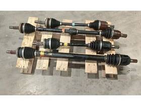 447-11949l Nissan 2024 Sentra Front Driver Left Cv Axle Shaft Oem 8k Miles