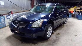 447-50417l Nissan Driver Left Front Axle Shaft Automatic Transmission Fits 07-08 Maxima 106029