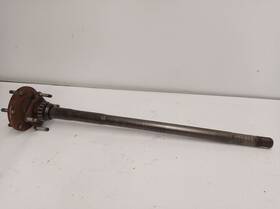 447-50628 Nissan Rear Driver Left Axle Shaft From 2008 Titan 11741129