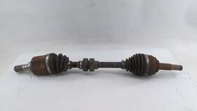 447-50980 Nissan 2009-2014 Cube Axle Shaft Front Driver Cv C/v Fi0zk