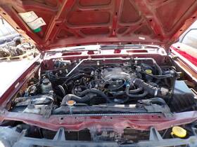447-60195 Nissan Axle Shaft Front Fits 98-04 Frontier 26220546