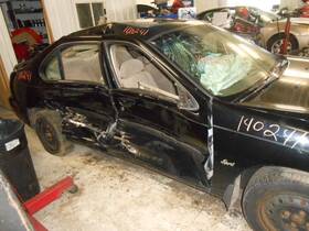 447-60212l Nissan Driver Left Axle Shaft Automatic Transmission Fits 98-99 Altima 564894