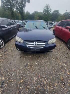 447-60965r Nissan Passenger Right Axle Shaft Front Fits 02-04 Infiniti I35 1631214