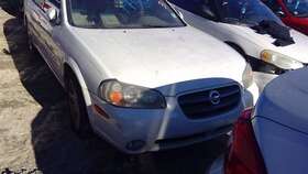 447-60966l Nissan Driver Left Axle Shaft Front Fits 02-04 Infiniti I35