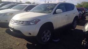 447-61265r Nissan Passenger Right Axle Shaft Front Fwd Fits 03-05 Murano 244455