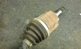447-61617l Nissan 04 05 06 Quest Driver Axle Shaft Abs At 4 Speed