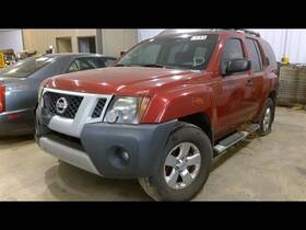 447-61727 Nissan Axle Shaft Rear 6 Cylinder Fits 05-19 Frontier 468230