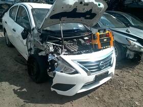 447-61830l Nissan Driver Left Axle Shaft Front Sedan Manual Fits 12-15 Versa 485156