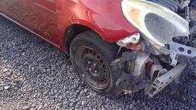 Versa89780 Nissan 447-61961r Passenger Axle Shaft Front Fits 15-19
