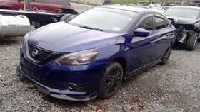 447-62015l Nissan Driver Axle Shaft Front Automatic Transmission Fits 13-19 Sentra