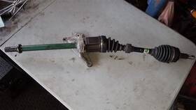 447-62290r Nissan Passenger Axle Shaft Front 2.5l Vin K 1st Digit Fits 14-20 Rogue 850069