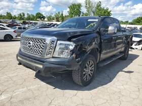 447-62471 Nissan Axle Shaft Front Fits 16-20 Titan Xd 1206763