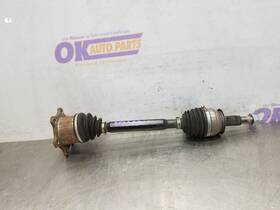 447.da1x24 Nissan 24 2024 Z Nismo Coupe 3.0l Axle Shaft Rear Left Driver
