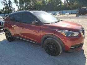 476-10019 Nissan Loaded Beam Axle Abs 1.6l Fits 18-20 Kicks 7263260