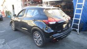 476-10068 Nissan Loaded Beam Axle 5 Lug Wheel Type Fits 21-24 Kicks 160354