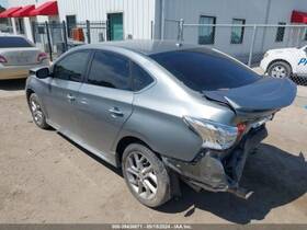 476-58794 Nissan Loaded Beam Axle Disc Brakes Fits 14-15 Sentra 3333066