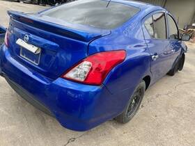 476-58801 Nissan Loaded Beam Axle Abs 1.6l Fits 14-19 Versa 298889