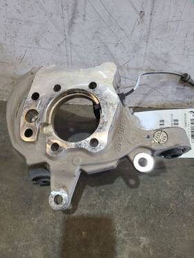 490-10158r Nissan Passenger Rear Knuckle/stub Fwd With Adaptive Cruise Fits 19-20 Altima 572411