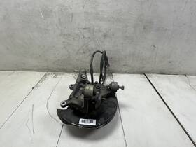 490-50208l Nissan 2009 Altima Sl 2.5l Rear Left Driver Side Spindle Knuckle Wheel Hub Oem