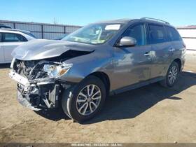 490-50389l Nissan Driver Left Rear Knuckle/stub Coupe Fits 10-13 Altima 1385456