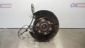 490-50406r Nissan 19 Armada Rear Spindle Knuckle Right Passenger 5.6l 4x2 2wd