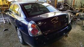 490-58881r Nissan Passenger Right Rear Knuckle/stub Without Abs Fits 02-06 Altima 383619