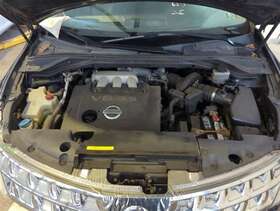 490-58949l Nissan Driver Left Rear Knuckle/stub Fits 03-07 Murano