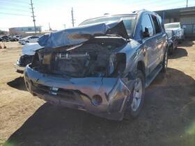 490-59008r Nissan Passenger Right Rear Knuckle/stub Fits 04-15 Armada 1304212