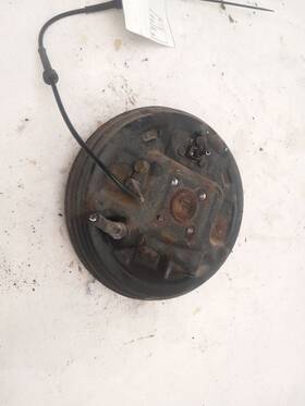 490-59153 Nissan Rear Passenger Spindle Knuckle For Versa 2012 - 2019 Oem