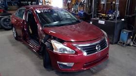 490-59329l Nissan Driver Left Rear Knuckle/stub Sedan Fits 13-18 Altima 1424683
