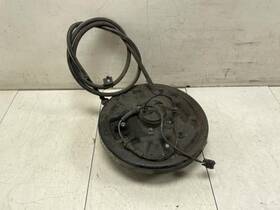 490.da1d13 Nissan Sentra Sv 2013 Rear Left Spindle Knuckle Wheel Hub Factory