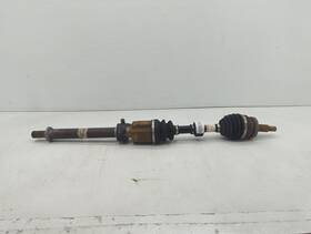 495011u250 Nissan 2004-2009 Quest Axle Shaft Front Passenger Cv C/v Pdjgo