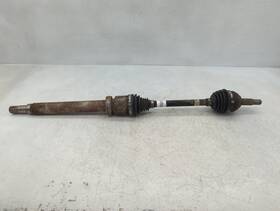 8s43-3b436 Nissan 2017-2019 Rogue Axle Shaft Front Passenger Cv C/v Xnnyc