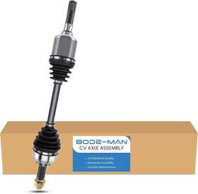 Dsk22656 Nissan Front Left Cv Axle Awd Rogue 08-15 Select - New