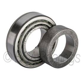 Nba9 Ntn Drive Axle Shaft Bearing Roller Cylindrical