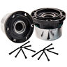 Nx94eq Maxpeedingrods Pair Splines New Manual Locking Hubs For Suzuki Samurai
