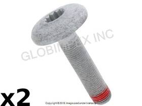 9002013 O.e.m. For Audi / Vw 2005-2024 Axle Bolt Rear 2 Pcs 1 Year Warranty