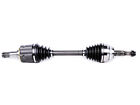 Oa-to8648a Odm New Cv Axle Shaft Front Left For Lexus Toyota