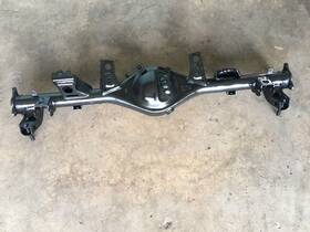 42110-60c20 Oem Empty 03-09 4runner Gx470 07-09 Fj Cruiser Rear Axle Housing 4x4 Or 4x2