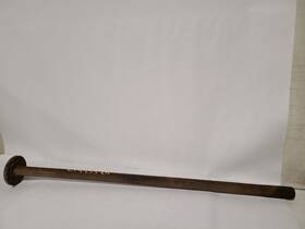 447-01612l Oem Driver Axle Shaft Rear 5th Digit Fits 88-89 Chevrolet 3500 Pickup 1657879
