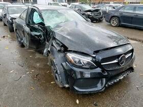 447-62536 Oem Axle Shaft 205 Type C43 Rear Sedan Fits 16 18-21 Mercedes C-class 1138947