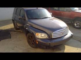 476-00116 Oem Rear Loaded Beam Axle Fits 06-11 Hhr 611832