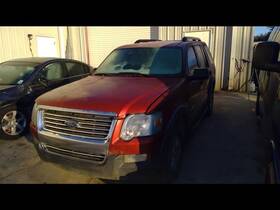 490-00115r Oem Passenger Rear Knuckle/stub Roll Stability Control Fits 06-10 Explorer 201012