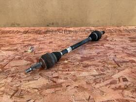 49600-b1500 Oem Genesis G80 G90 2017-2020 Rear Left Driver Cv Axle Shaft Awd 3.3t Assembly