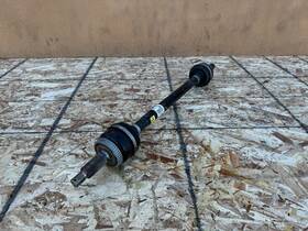 49600-g9200 Oem Genesis G70 2019-2023 Rear Left Driver Cv Axle Shaft Awd 2.0t Assembly