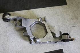 993.331.152.01 Oem Porsche 911 993 Rear Axle Subframe Side Section Right 99333115201 99333105200