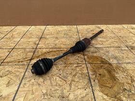 Az759304202 Oem Bmw F01 F02 Alpina B7 10-17 Front Right Passenger Axle Cv Shaft Awd Assembly