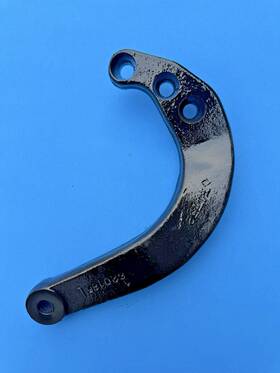 620185l Oem Dana Spicer F38083 1977-1979 Ford F250 High Pinion 44 Steering Arm Driver Side